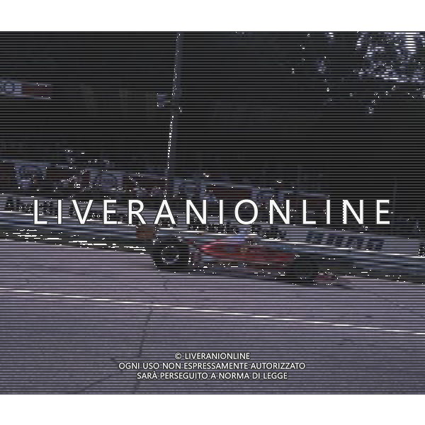 RETROSPETTIVA JODY SCHECKTER PILOTA NELLA FOTO JODY SCHECKTER AG ALDO LIVERANI SAS