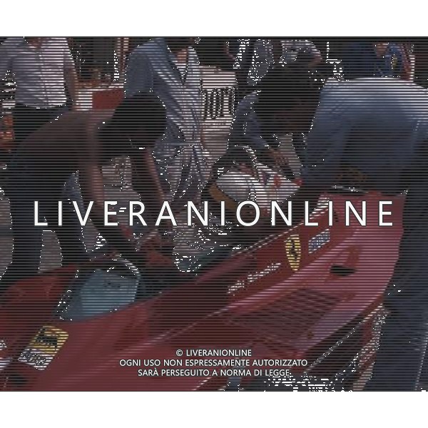 RETROSPETTIVA JODY SCHECKTER PILOTA NELLA FOTO JODY SCHECKTER AG ALDO LIVERANI SAS