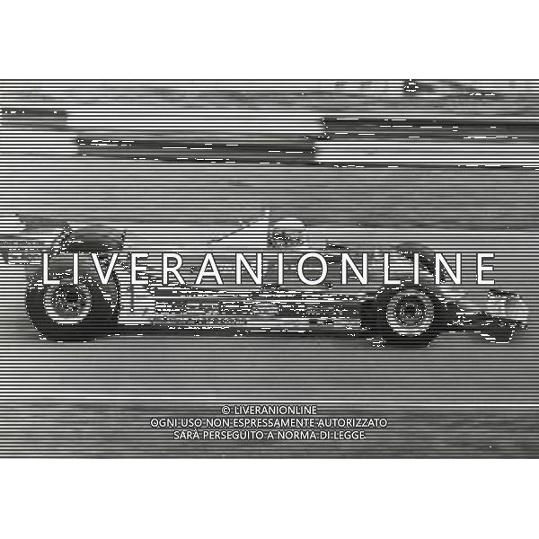 RETROSPETTIVA JODY SCHECKTER PILOTA NELLA FOTO JODY SCHECKTER AG ALDO LIVERANI SAS