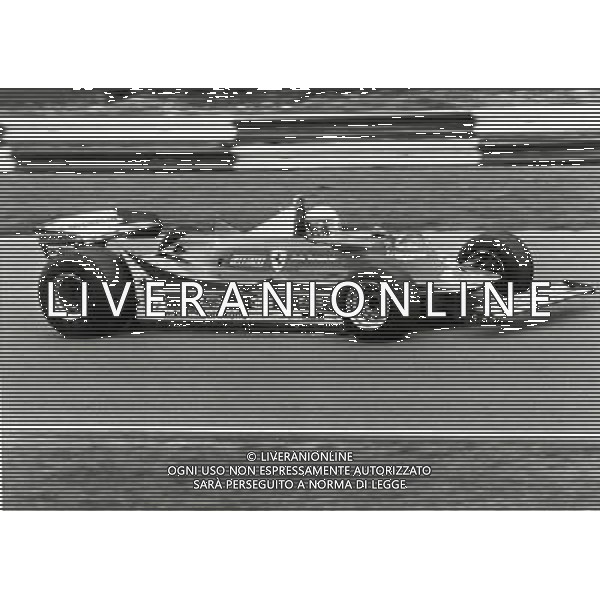 RETROSPETTIVA JODY SCHECKTER PILOTA NELLA FOTO JODY SCHECKTER AG ALDO LIVERANI SAS