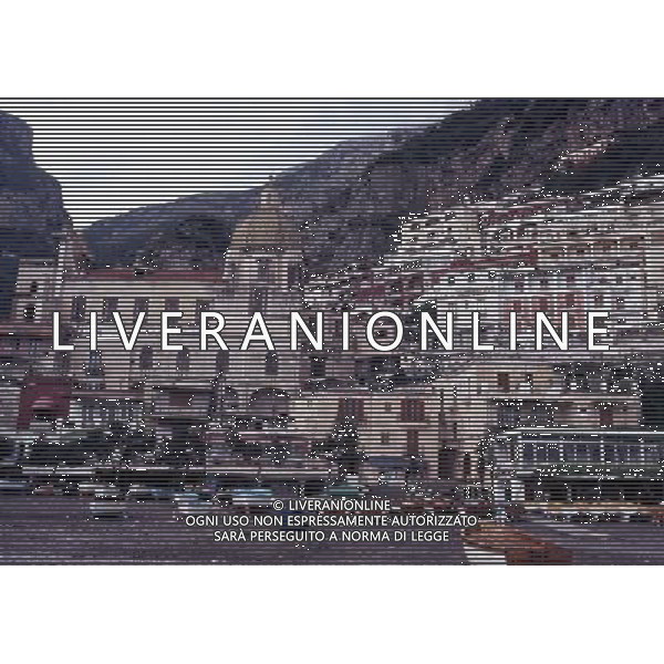 CAMPANIA PANORAMICHE DI POSITANO AG ALDO LIVERANI SAS