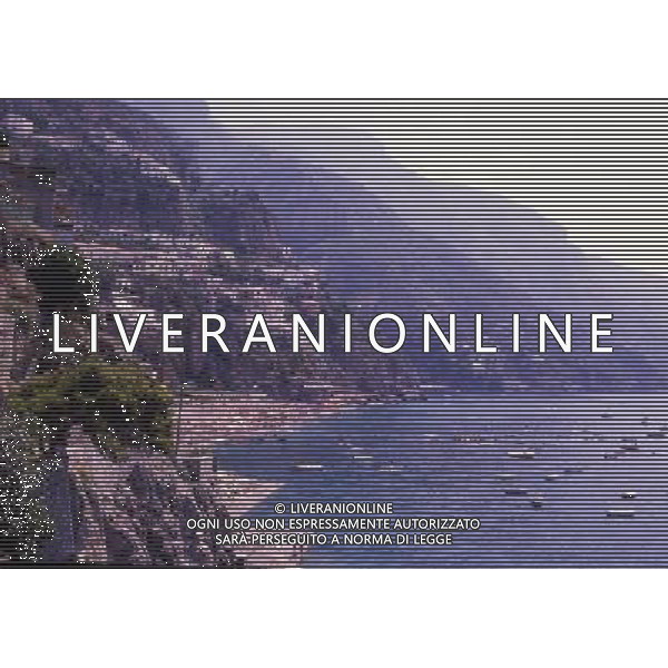 CAMPANIA PANORAMICHE DI POSITANO AG ALDO LIVERANI SAS