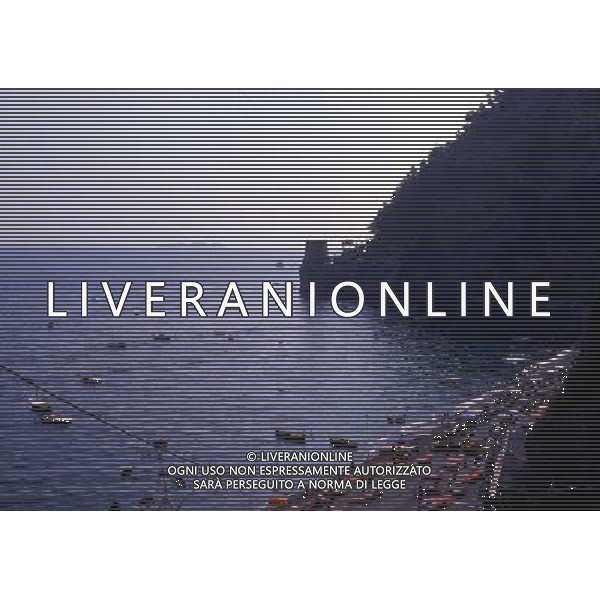 CAMPANIA PANORAMICHE DI POSITANO AG ALDO LIVERANI SAS