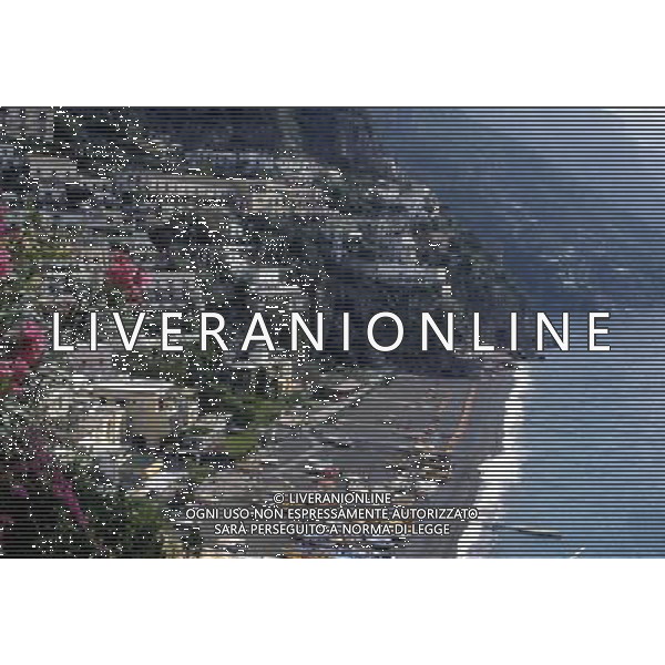 CAMPANIA PANORAMICHE DI POSITANO AG ALDO LIVERANI SAS