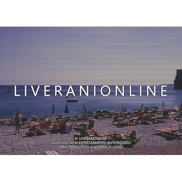 CAMPANIA PANORAMICHE DI POSITANO AG ALDO LIVERANI SAS