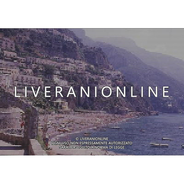 CAMPANIA PANORAMICHE DI POSITANO AG ALDO LIVERANI SAS