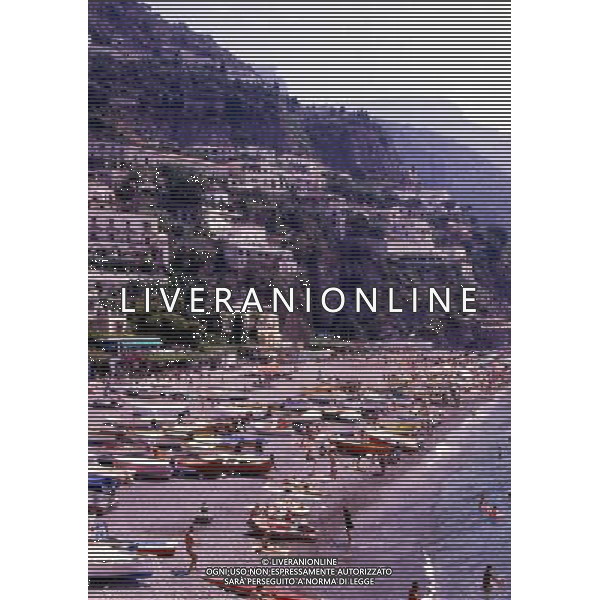 CAMPANIA PANORAMICHE DI POSITANO AG ALDO LIVERANI SAS