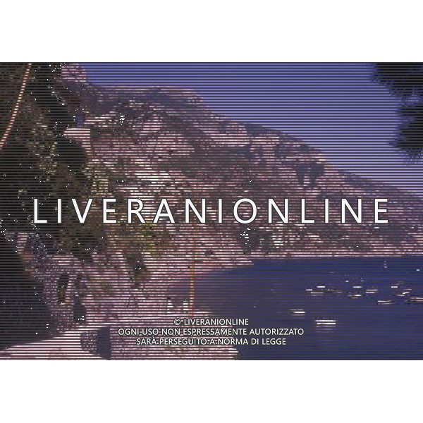 CAMPANIA PANORAMICHE DI POSITANO AG ALDO LIVERANI SAS