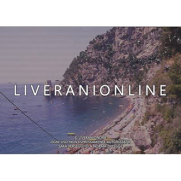 CAMPANIA PANORAMICHE DI POSITANO AG ALDO LIVERANI SAS