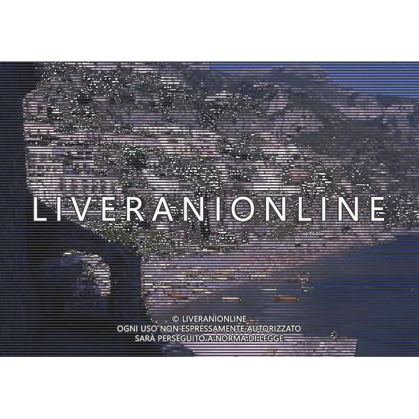 CAMPANIA PANORAMICHE DI POSITANO AG ALDO LIVERANI SAS