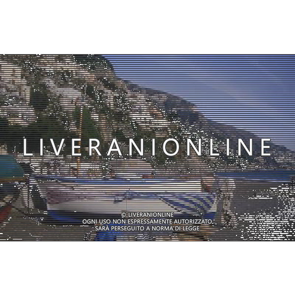 CAMPANIA PANORAMICHE DI POSITANO AG ALDO LIVERANI SAS