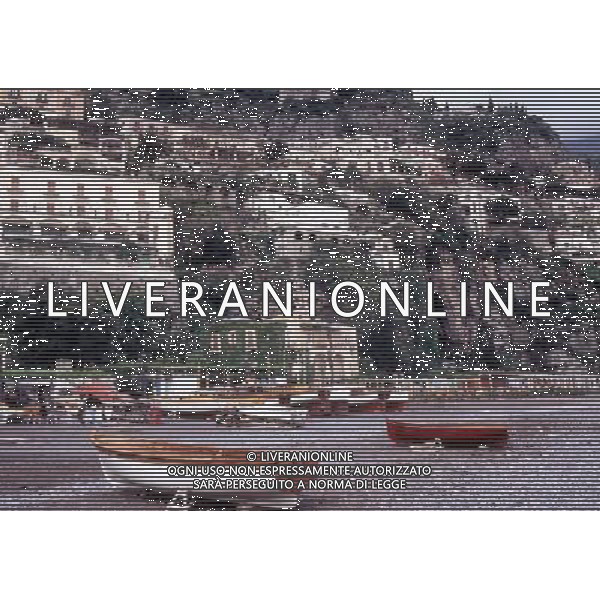 CAMPANIA PANORAMICHE DI POSITANO AG ALDO LIVERANI SAS