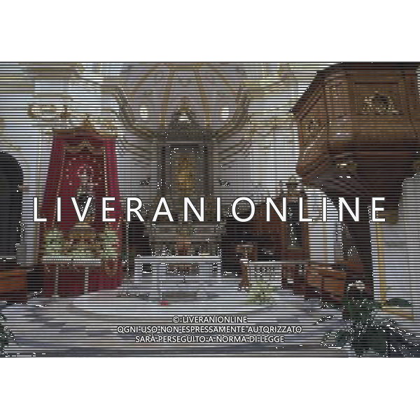 CAMPANIA PANORAMICHE DI POSITANO CHIESA DI SANTA MARIA ASSUNTA AG ALDO LIVERANI SAS