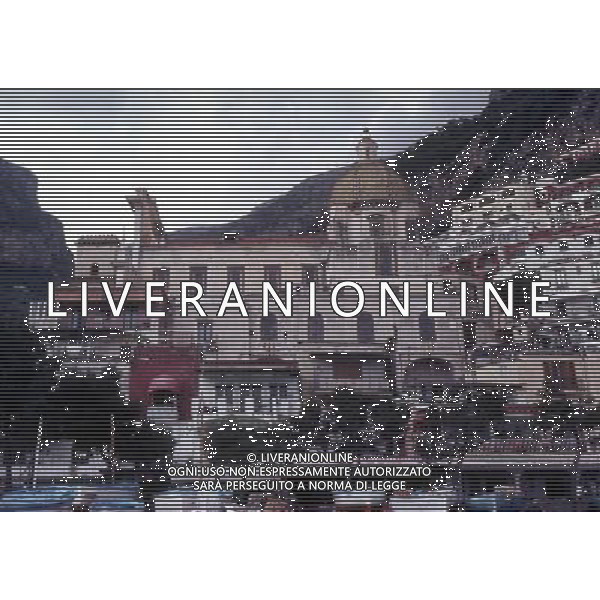 CAMPANIA PANORAMICHE DI POSITANO AG ALDO LIVERANI SAS