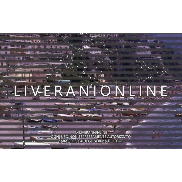 CAMPANIA PANORAMICHE DI POSITANO AG ALDO LIVERANI SAS