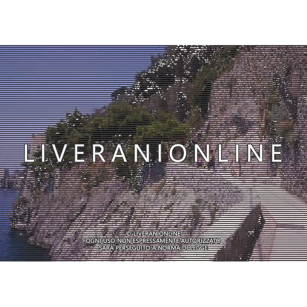 CAMPANIA PANORAMICHE DI POSITANO AG ALDO LIVERANI SAS