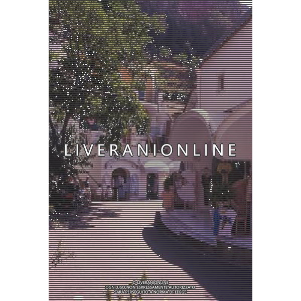 CAMPANIA PANORAMICHE DI POSITANO AG ALDO LIVERANI SAS