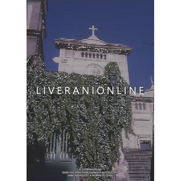 CAMPANIA PANORAMICHE DI POSITANO CHIESA DI SANTA MARIA ASSUNTA AG ALDO LIVERANI SAS