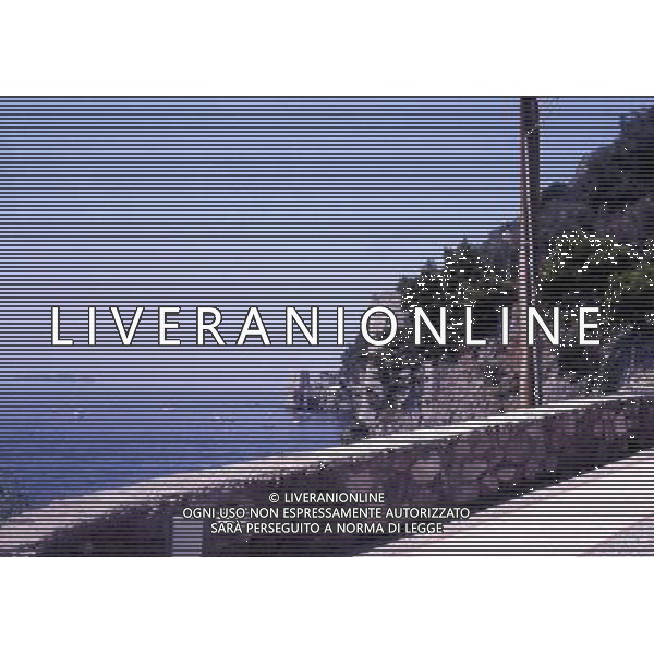 CAMPANIA PANORAMICHE DI POSITANO AG ALDO LIVERANI SAS