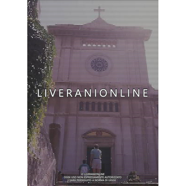 CAMPANIA PANORAMICHE DI POSITANO CHIESA DI SANTA MARIA ASSUNTA AG ALDO LIVERANI SAS