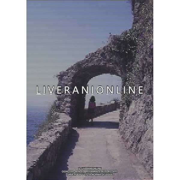 CAMPANIA PANORAMICHE DI POSITANO AG ALDO LIVERANI SAS