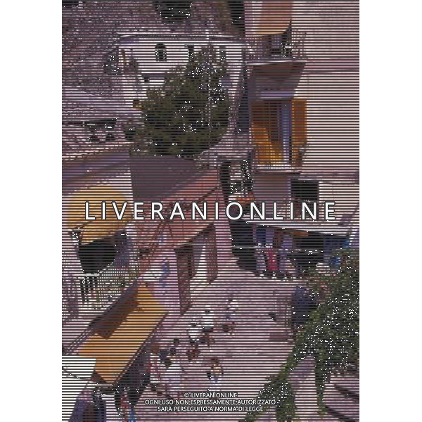 CAMPANIA PANORAMICHE DI POSITANO AG ALDO LIVERANI SAS