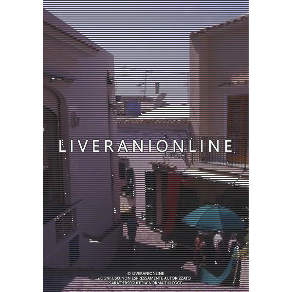 CAMPANIA PANORAMICHE DI POSITANO AG ALDO LIVERANI SAS