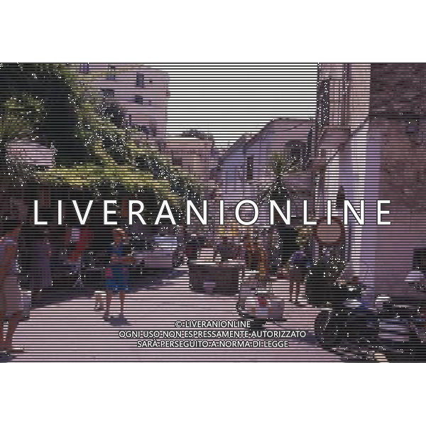 CAMPANIA PANORAMICHE DI POSITANO AG ALDO LIVERANI SAS