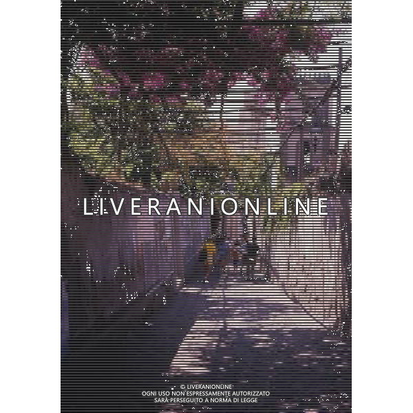 CAMPANIA PANORAMICHE DI POSITANO AG ALDO LIVERANI SAS