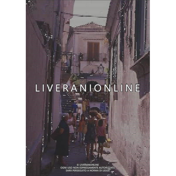 CAMPANIA PANORAMICHE DI POSITANO AG ALDO LIVERANI SAS