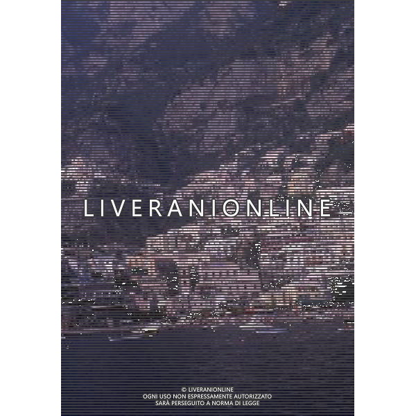 CAMPANIA PANORAMICHE DI POSITANO AG ALDO LIVERANI SAS