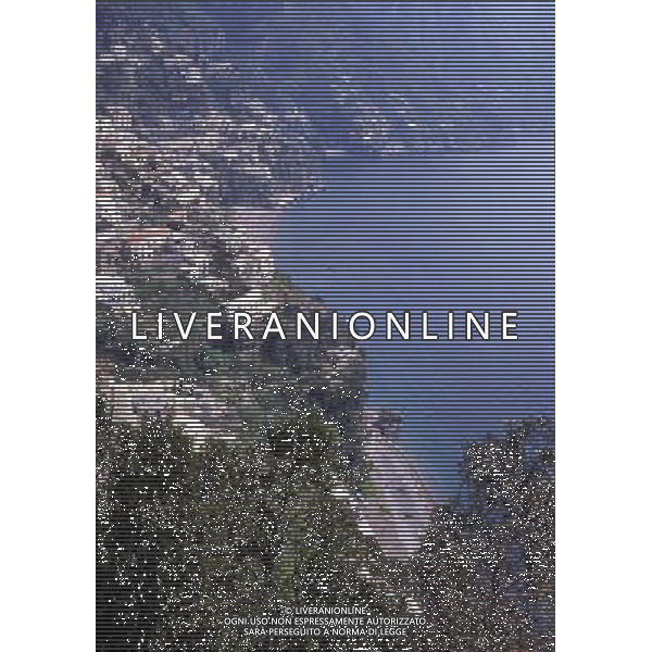 CAMPANIA PANORAMICHE DI POSITANO AG ALDO LIVERANI SAS