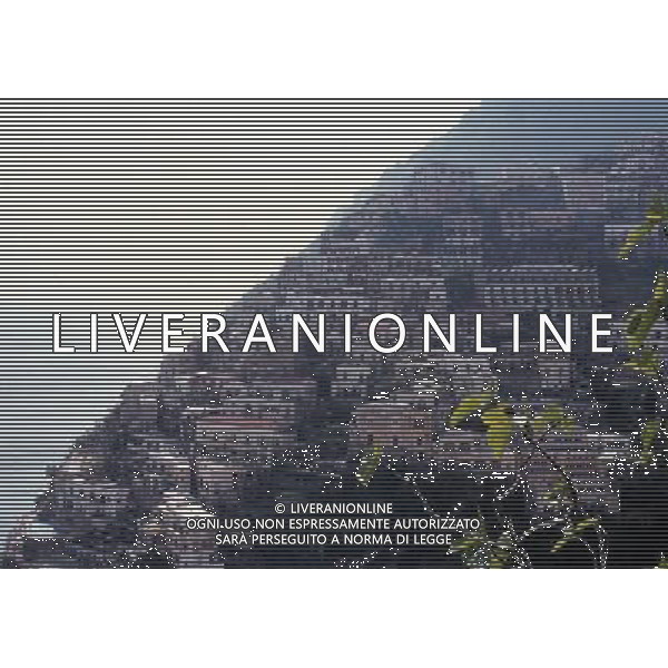 CAMPANIA PANORAMICHE DI POSITANO AG ALDO LIVERANI SAS