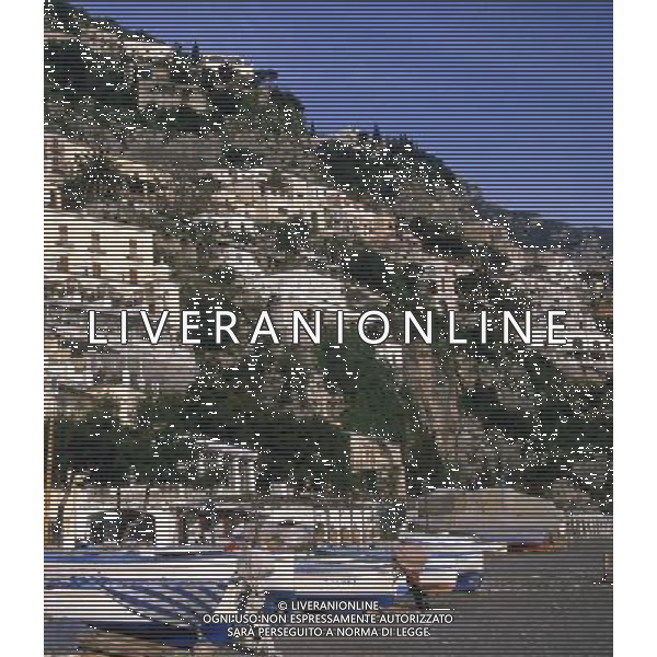 CAMPANIA PANORAMICHE DI POSITANO AG ALDO LIVERANI SAS