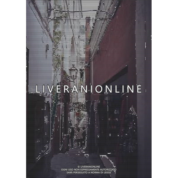 CAMPANIA PANORAMICHE DI POSITANO AG ALDO LIVERANI SAS