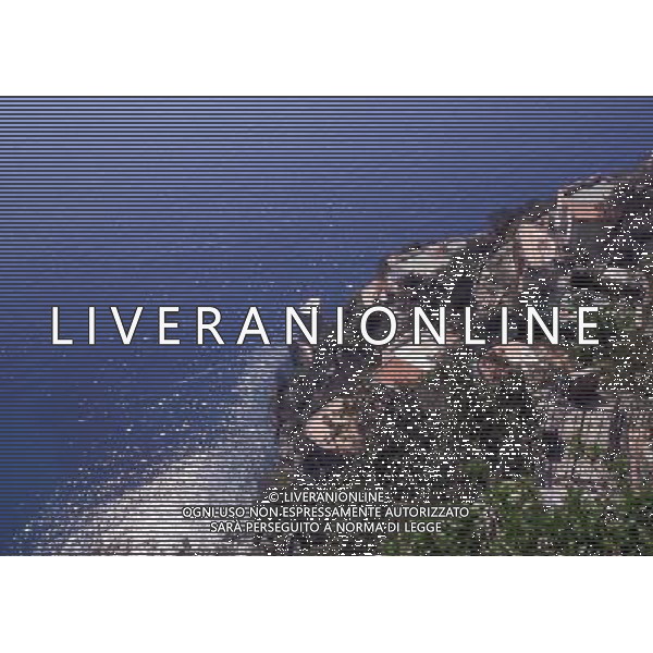 CAMPANIA PANORAMICHE DI POSITANO AG ALDO LIVERANI SAS