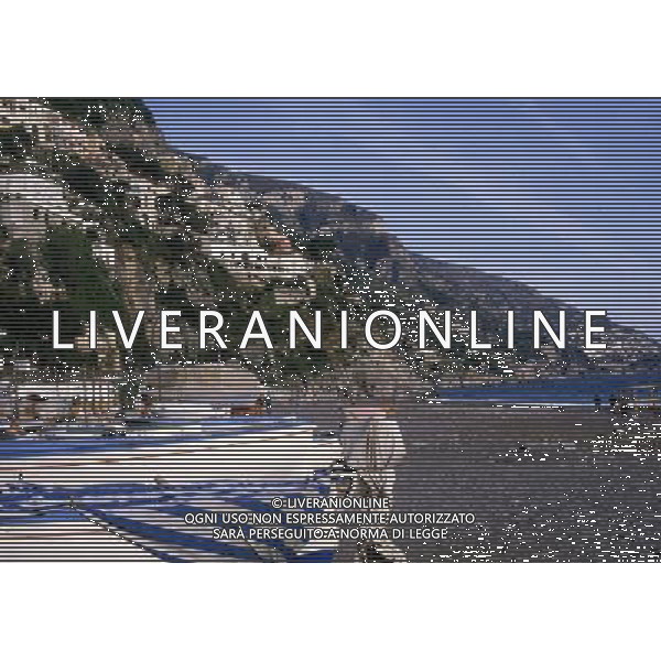 CAMPANIA PANORAMICHE DI POSITANO AG ALDO LIVERANI SAS