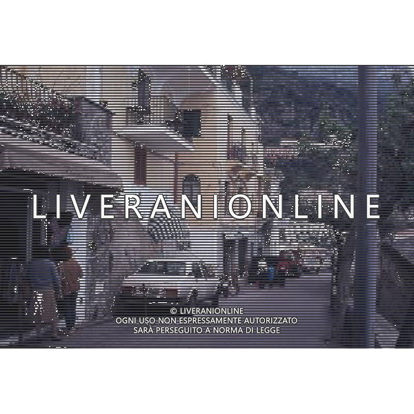 CAMPANIA PANORAMICHE DI POSITANO AG ALDO LIVERANI SAS