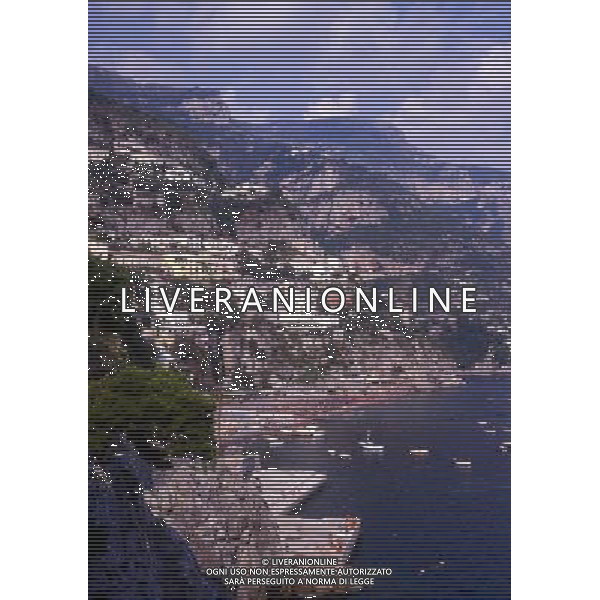 CAMPANIA PANORAMICHE DI POSITANO AG ALDO LIVERANI SAS