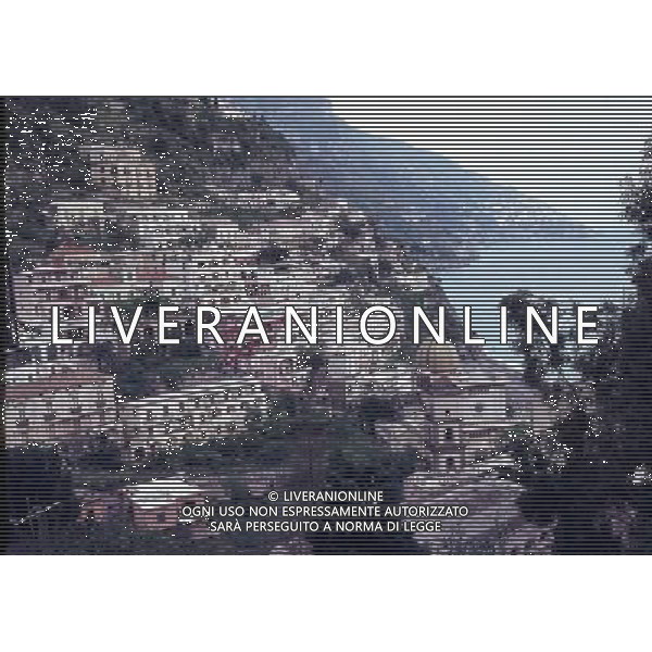 CAMPANIA PANORAMICHE DI POSITANO AG ALDO LIVERANI SAS