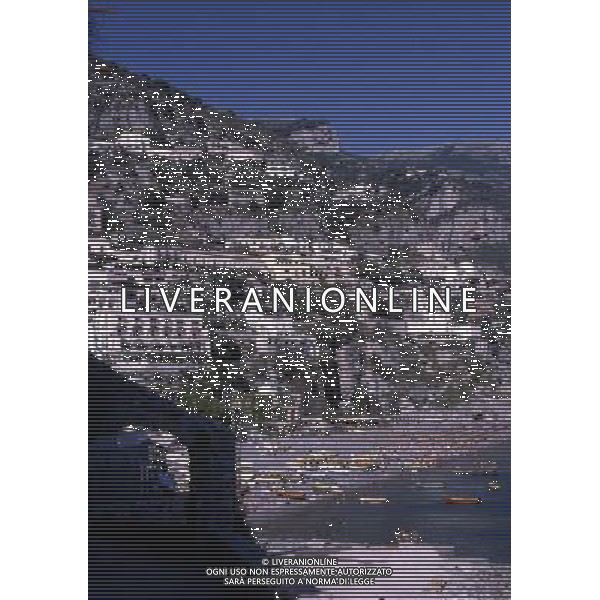 CAMPANIA PANORAMICHE DI POSITANO AG ALDO LIVERANI SAS