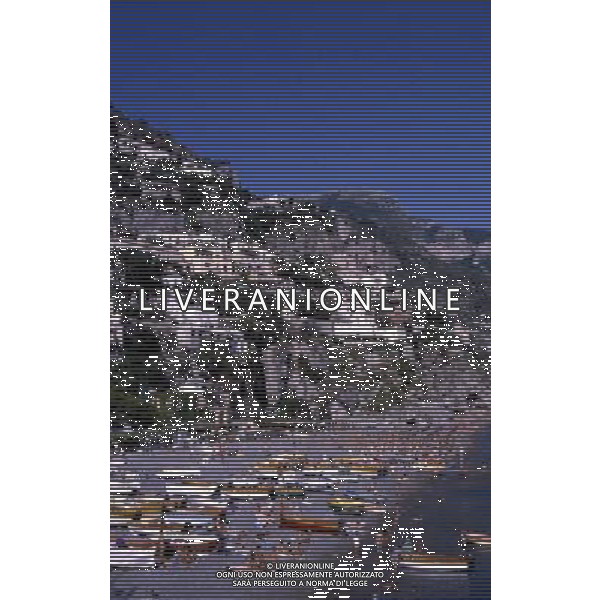 CAMPANIA PANORAMICHE DI POSITANO AG ALDO LIVERANI SAS