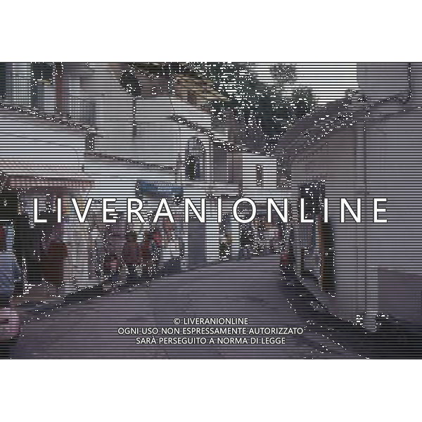 CAMPANIA PANORAMICHE DI POSITANO AG ALDO LIVERANI SAS