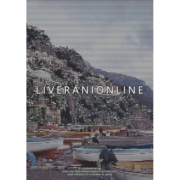 CAMPANIA PANORAMICHE DI POSITANO AG ALDO LIVERANI SAS