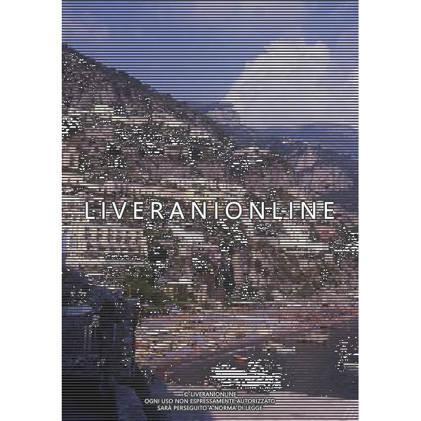 CAMPANIA PANORAMICHE DI POSITANO AG ALDO LIVERANI SAS