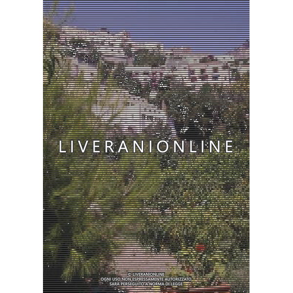 CAMPANIA PANORAMICHE DI POSITANO AG ALDO LIVERANI SAS