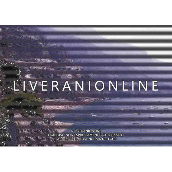 CAMPANIA PANORAMICHE DI POSITANO AG ALDO LIVERANI SAS