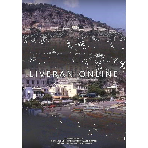 CAMPANIA PANORAMICHE DI POSITANO AG ALDO LIVERANI SAS