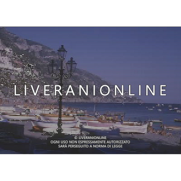 CAMPANIA PANORAMICHE DI POSITANO AG ALDO LIVERANI SAS