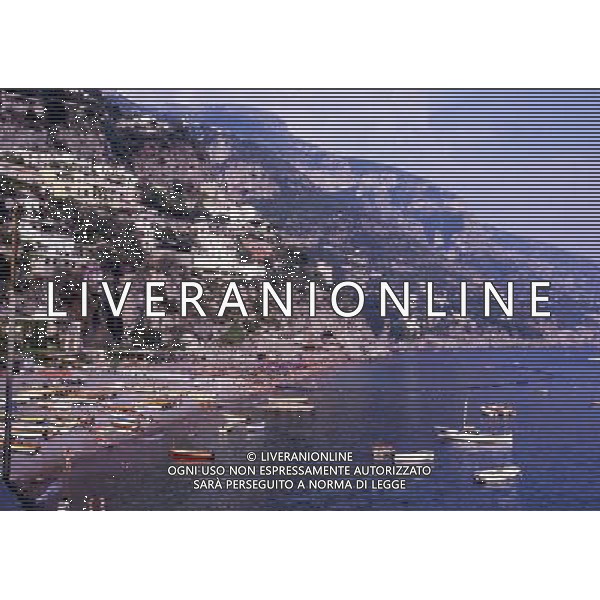 CAMPANIA PANORAMICHE DI POSITANO AG ALDO LIVERANI SAS